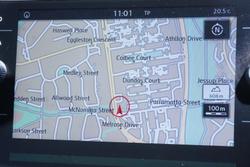 2018 Volkswagen Tiguan 110TSI Comfortline