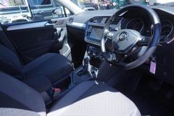 2018 Volkswagen Tiguan 110TSI Comfortline