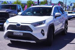 2020 Toyota RAV4 Cruiser