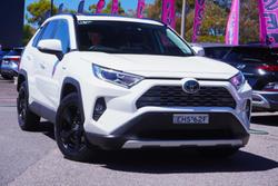 2020 Toyota RAV4 Cruiser