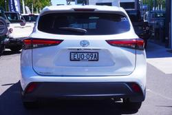 2021 Toyota Kluger GX