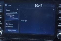 2021 Toyota Kluger GX