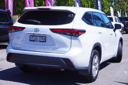 2021 Toyota Kluger GX