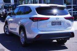 2021 Toyota Kluger GX