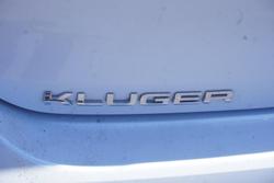 2021 Toyota Kluger GX