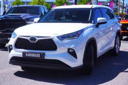 2021 Toyota Kluger GX