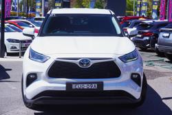 2021 Toyota Kluger GX