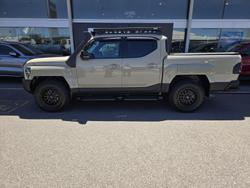 2025 Kia Tasman X-Pro TK MY26 4X4 Dual Range Tan Beige