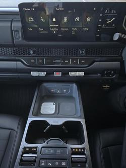 2025 Kia Tasman X-Pro TK MY26 4X4 Dual Range Tan Beige