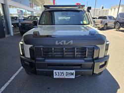 2025 Kia Tasman X-Pro TK MY26 4X4 Dual Range Tan Beige