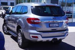 2018 Ford Everest Trend