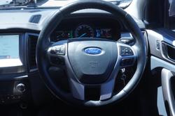 2018 Ford Everest Trend