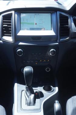 2018 Ford Everest Trend