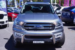 2018 Ford Everest Trend