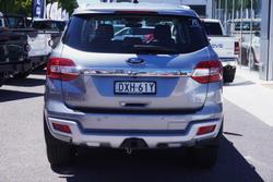 2018 Ford Everest Trend