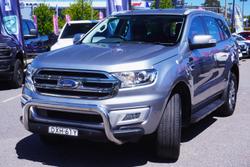 2018 Ford Everest Trend