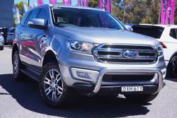 2018 Ford Everest Trend
