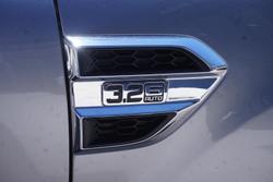 2018 Ford Everest Trend