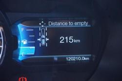 2018 Ford Everest Trend