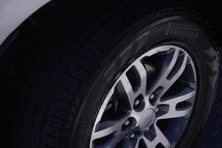 2018 Ford Everest Trend