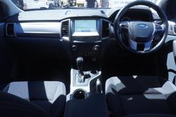 2018 Ford Everest Trend