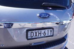 2018 Ford Everest Trend