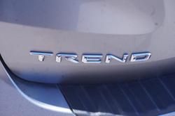 2018 Ford Everest Trend