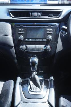 2018 Nissan X-TRAIL ST