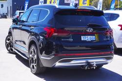 2022 Hyundai Santa Fe Elite