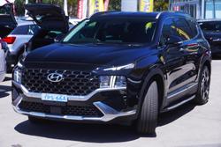 2022 Hyundai Santa Fe Elite