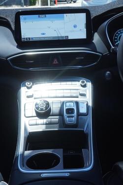 2022 Hyundai Santa Fe Elite