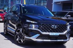 2022 Hyundai Santa Fe Elite