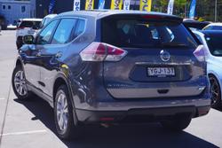 2017 Nissan X-TRAIL TS