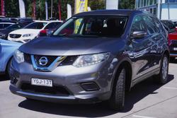 2017 Nissan X-TRAIL TS