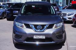 2017 Nissan X-TRAIL TS