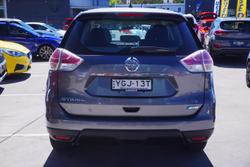 2017 Nissan X-TRAIL TS