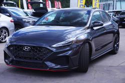 2022 Hyundai i30 N Limited Edition