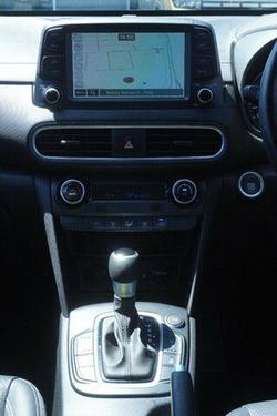 2020 Hyundai Kona Highlander