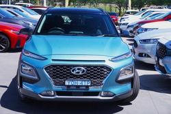 2020 Hyundai Kona Highlander