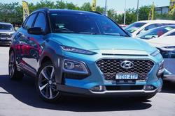 2020 Hyundai Kona Highlander