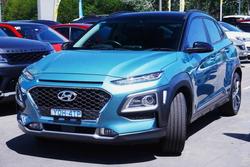 2020 Hyundai Kona Highlander