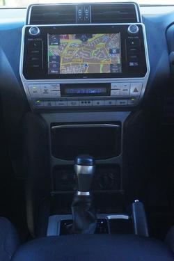 2017 Toyota Landcruiser Prado GXL