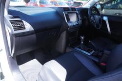2017 Toyota Landcruiser Prado GXL