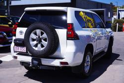 2017 Toyota Landcruiser Prado GXL