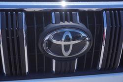2017 Toyota Landcruiser Prado GXL