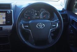 2017 Toyota Landcruiser Prado GXL