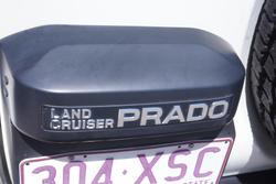 2017 Toyota Landcruiser Prado GXL