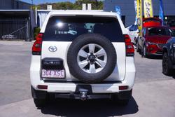 2017 Toyota Landcruiser Prado GXL