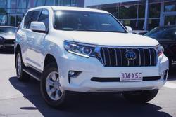 2017 Toyota Landcruiser Prado GXL