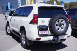2017 Toyota Landcruiser Prado GXL